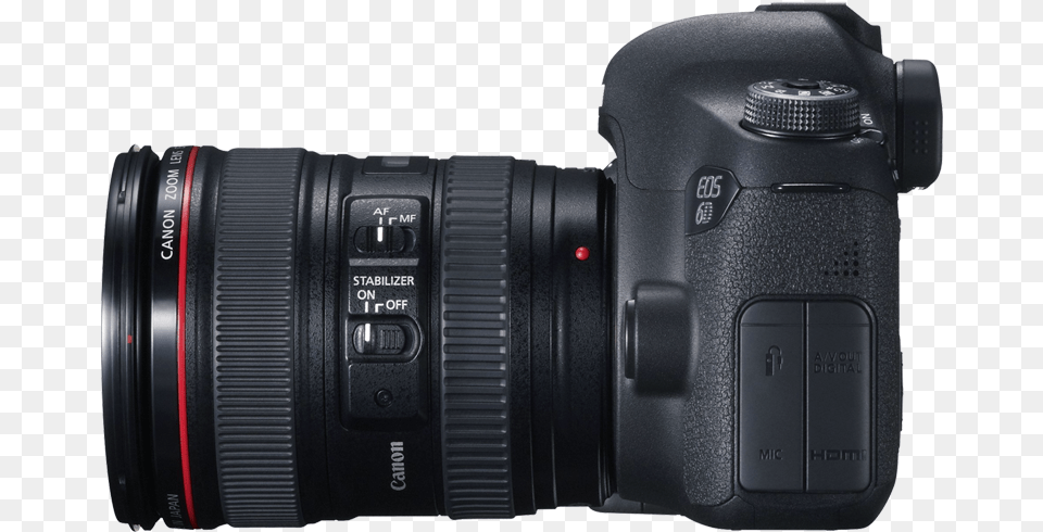 Canon Dslr, Camera, Electronics, Digital Camera, Video Camera Free Png Download