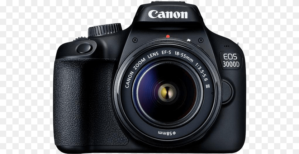 Canon Dslr Camera, Digital Camera, Electronics Free Png