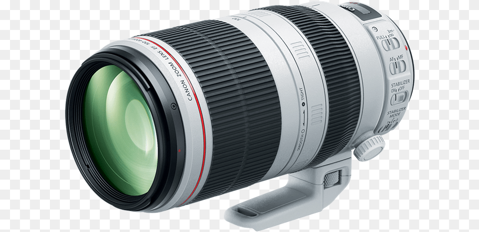 Canon Ef 100 400mm F4 Canon 100 400mm F 45, Electronics, Appliance, Blow Dryer, Camera Lens Png Image