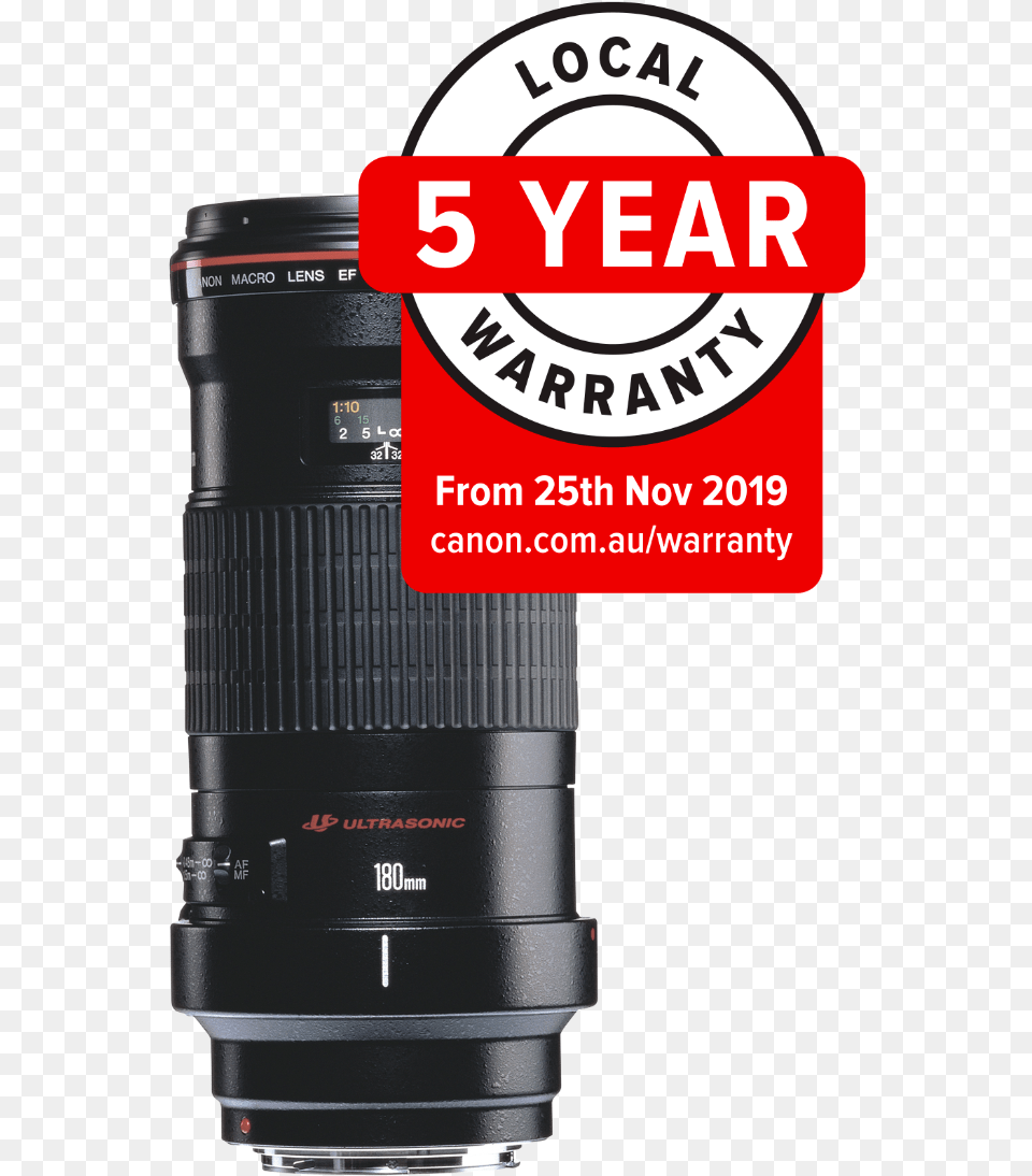 Canon Ef 180mm F3 Camera Lens, Electronics, Camera Lens, Dynamite, Weapon Free Transparent Png