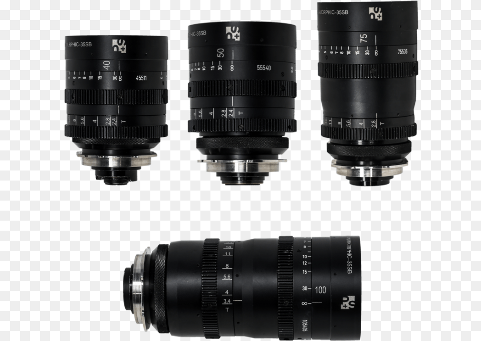 Canon Ef 75 300mm F4 56 Iii, Camera, Electronics, Camera Lens Free Png Download