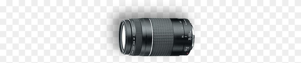Canon Ef 75 300mm F4 56 Iii Telephoto Zoom Lens For, Electronics, Camera Lens Free Png Download