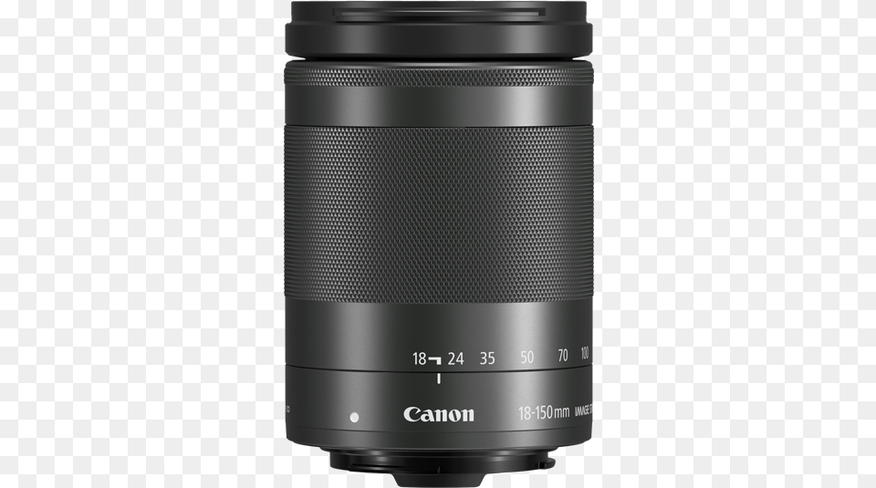 Canon Ef M 18 150mm F3 5 63 Is Stm, Electronics, Camera Lens, Mailbox Free Png