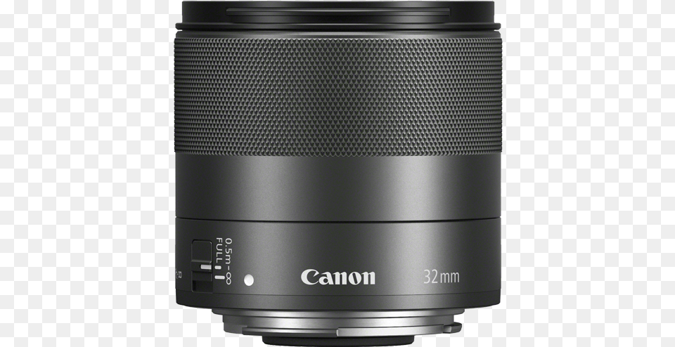 Canon Ef M 32mm F1 Canon, Electronics, Speaker, Camera Lens Png