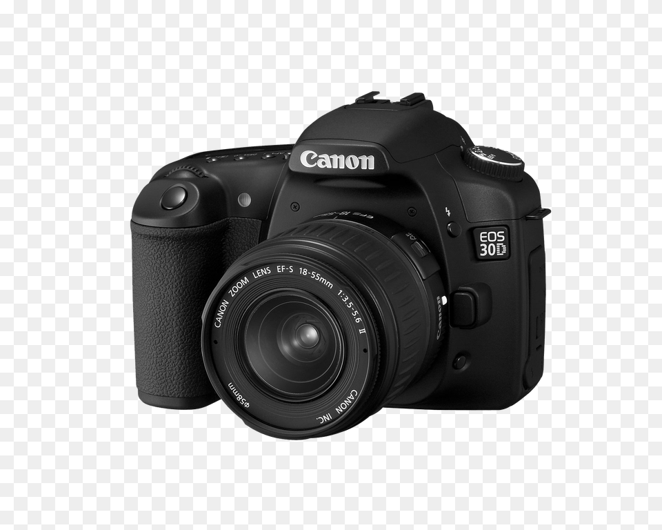 Canon Eos 30 Photo Camera, Digital Camera, Electronics, Video Camera Free Png