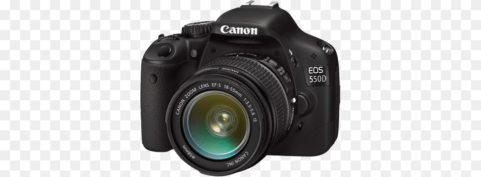 Canon Eos 550 Photo Camera, Digital Camera, Electronics Png