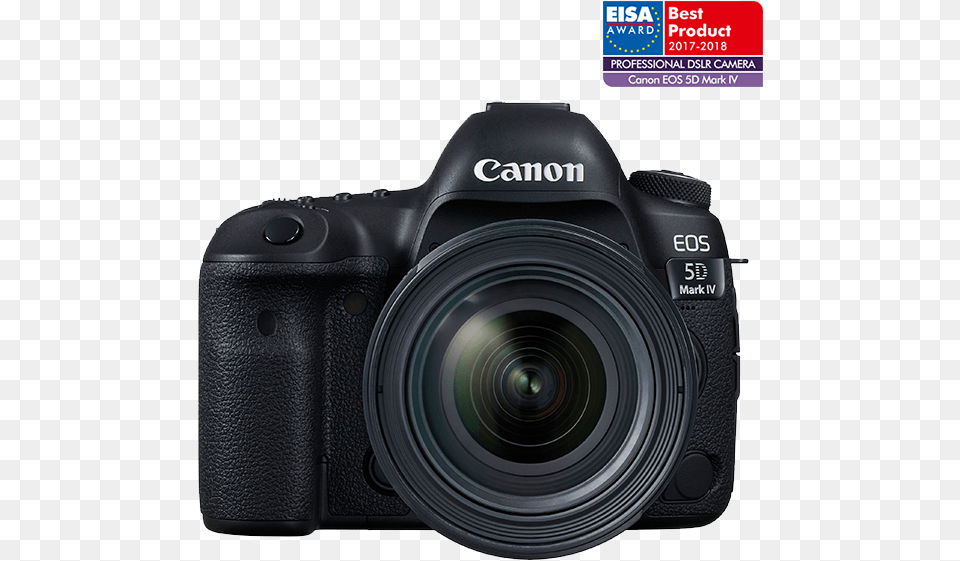 Canon Eos 5d Mark Iv, Camera, Digital Camera, Electronics Free Png Download