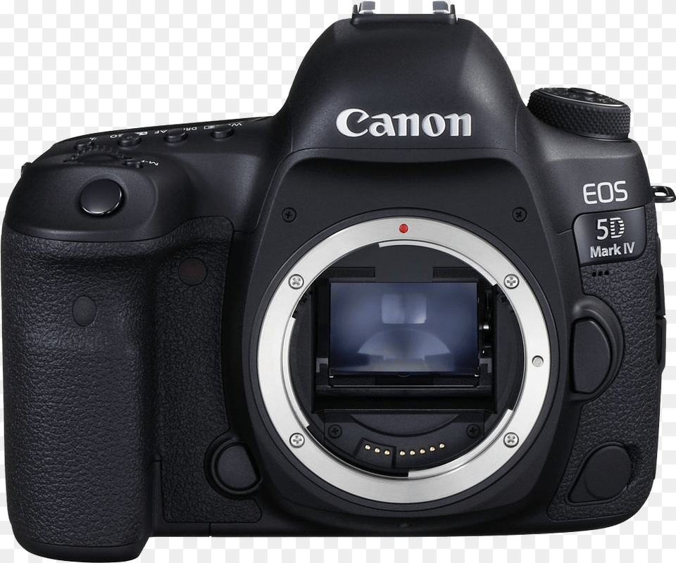 Canon Eos 5d Mark Iv Hd File Canon Eos 5d Mark Iv Body Only, Camera, Digital Camera, Electronics, Video Camera Png Image