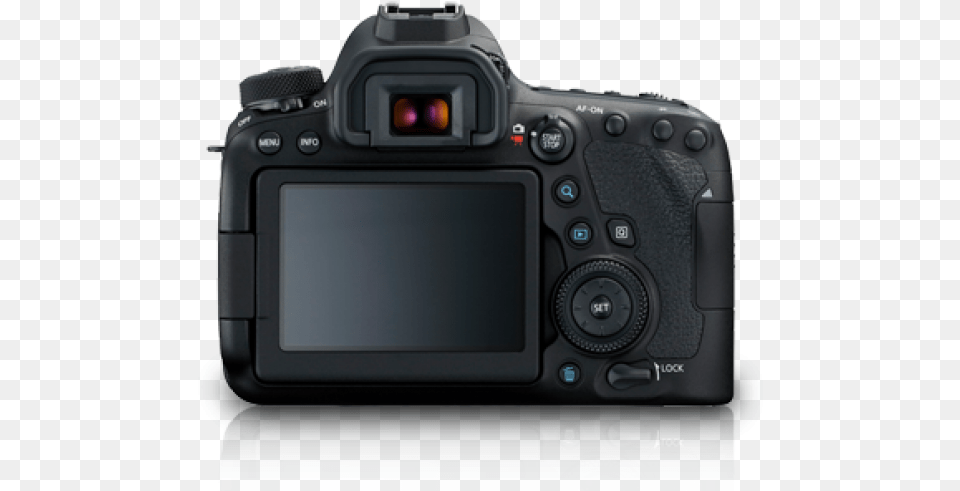 Canon Eos 6d Mark Ii Body Dslr Cameras Canon Eos 6d Mark Ii Digital Camera Slr, Digital Camera, Electronics, Video Camera Free Png