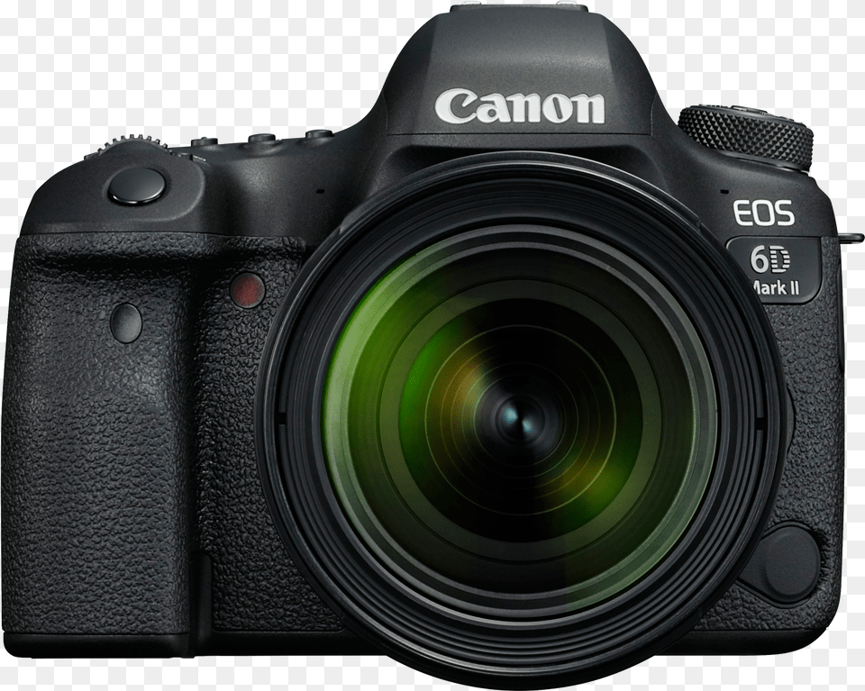 Canon Eos 6d Mark Ii Canon Eos 6d Mk Ii And 24 105mm Is Stm, Camera, Digital Camera, Electronics Png