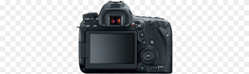 Canon Eos 6d Mark Ii Dslr Body Only Canon Eos 6d Mark Ii Digital Camera Slr, Digital Camera, Electronics, Video Camera Png Image