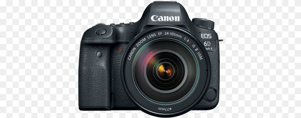 Canon Eos 6d Mkii Anti Glare Expert Shield 6d Mark Ii 24 105 Is Ii Usm, Camera, Digital Camera, Electronics Free Transparent Png