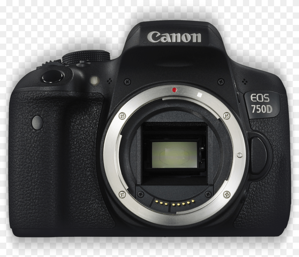Canon Eos 700d Body, Camera, Digital Camera, Electronics Free Png Download
