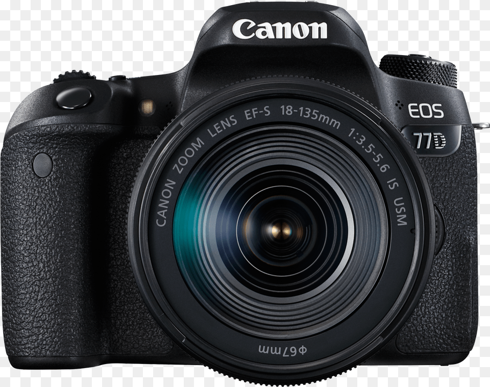 Canon Eos 77d Canon Eos 77d 18, Camera, Digital Camera, Electronics Free Transparent Png