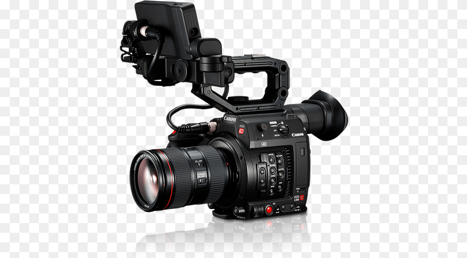 Canon Eos C200 Cinema Camera, Electronics, Video Camera, Digital Camera Png Image