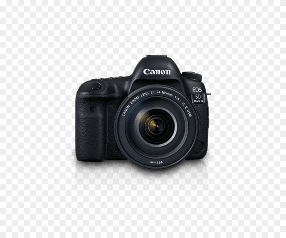 Canon Eos Logo Canon Eos 5d Mark Iv Kit 24 105mm Ii Camera, Electronics, Digital Camera Free Transparent Png
