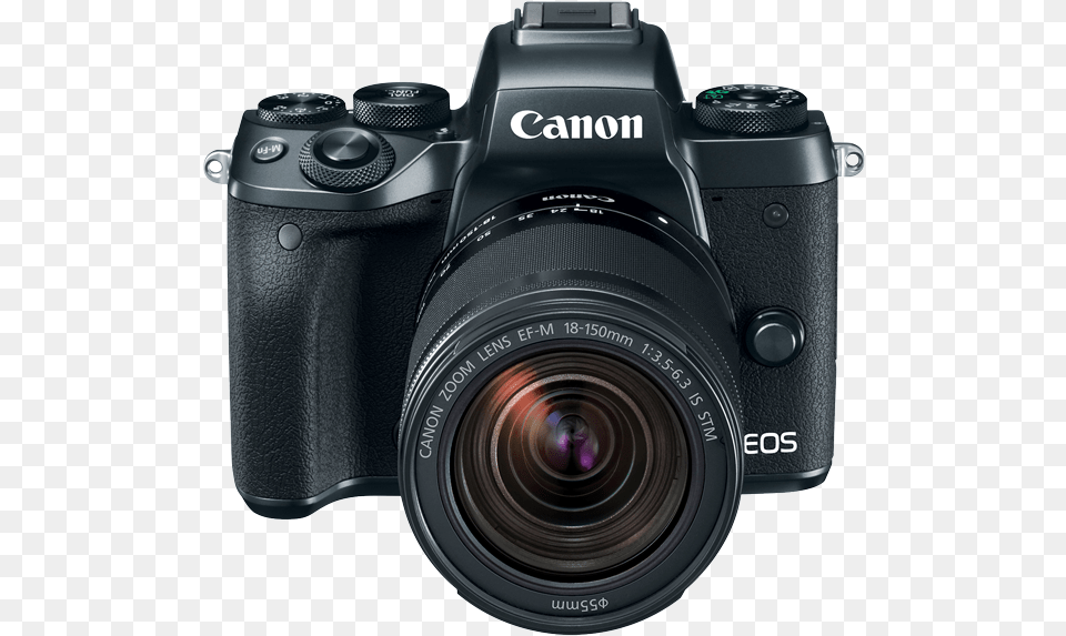 Canon Eos M5 15, Camera, Digital Camera, Electronics Png