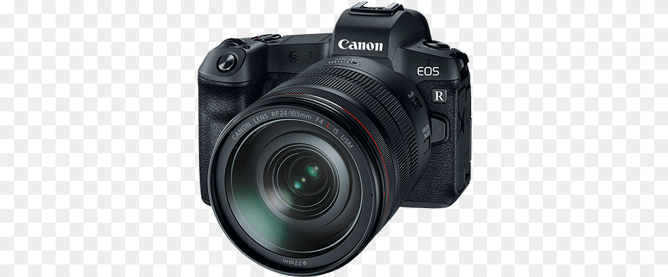 Canon Eos R Full Frame Mirrorless Camera, Digital Camera, Electronics Free Png Download