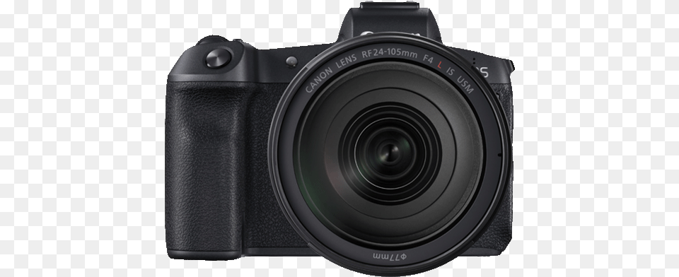 Canon Eos R Kit Rf 24, Camera, Digital Camera, Electronics Free Png Download