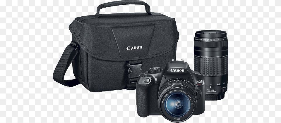 Canon Eos Rebel T6 Kit, Accessories, Bag, Handbag, Camera Free Transparent Png