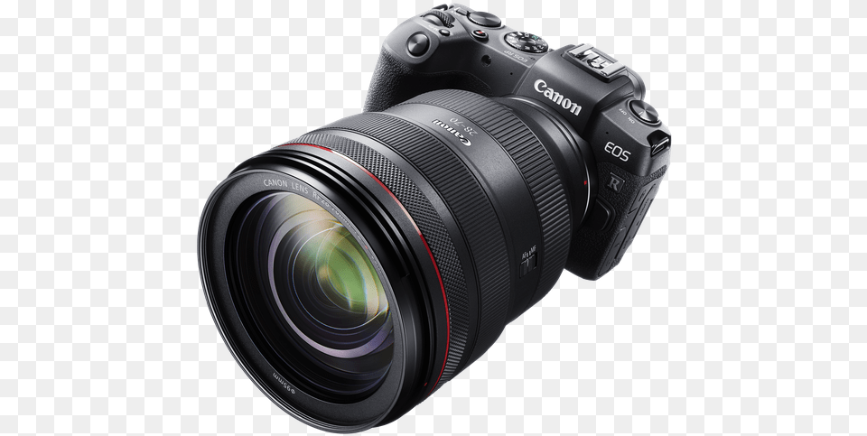 Canon Eos Rp, Camera, Electronics, Digital Camera Png Image