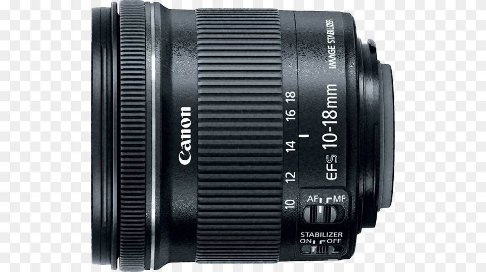 Canon Eos Wide Lens, Electronics, Camera Lens Free Png Download
