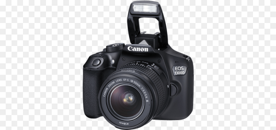 Canon Eso 1300d 18 55mm Iii Kit Canon Eos Rebel T6 180 Mp Digital Slr Camera Black, Digital Camera, Electronics, Video Camera Free Png Download