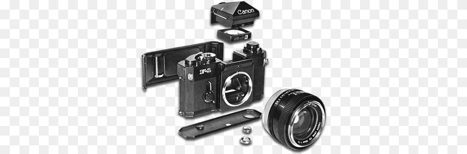 Canon F 1 System History, Electronics, Camera, Video Camera, Digital Camera Free Transparent Png