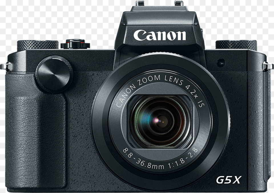 Canon G7x, Camera, Digital Camera, Electronics Free Png