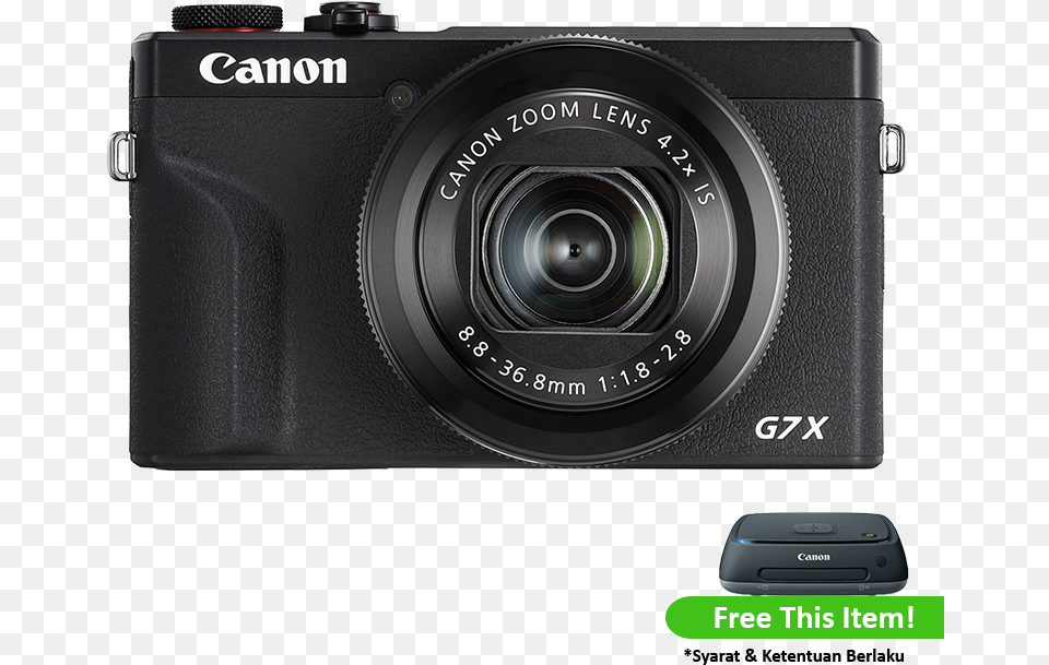 Canon G7x Mark Ii Memory, Camera, Digital Camera, Electronics, Mobile Phone Free Png