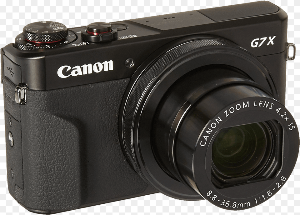 Canon G7x Mark Ii Review Canon G7x Mark Ii, Camera, Digital Camera, Electronics Free Png Download