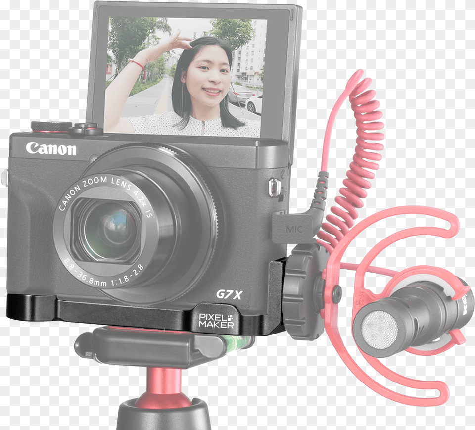 Canon G7x Mark Iii, Camera, Electronics, Video Camera, Digital Camera Png