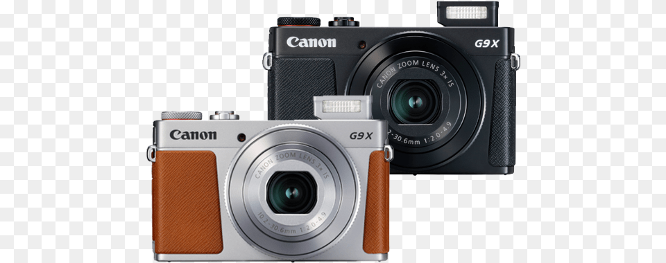 Canon G9x Mark Ii, Camera, Digital Camera, Electronics Free Png Download