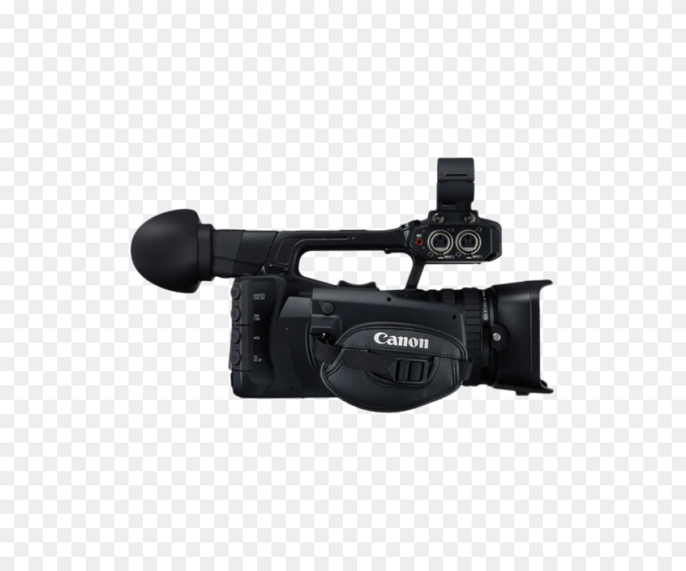 Canon Hd Professional Camcorder, Camera, Electronics, Video Camera Png