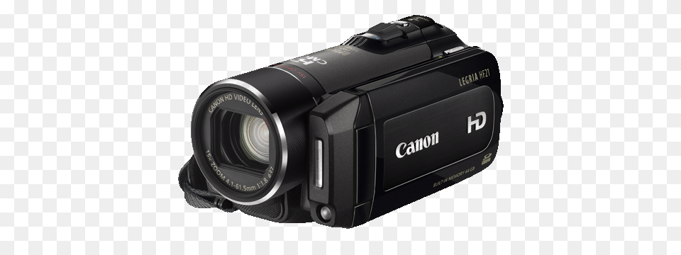 Canon Hf, Camera, Electronics, Video Camera Png