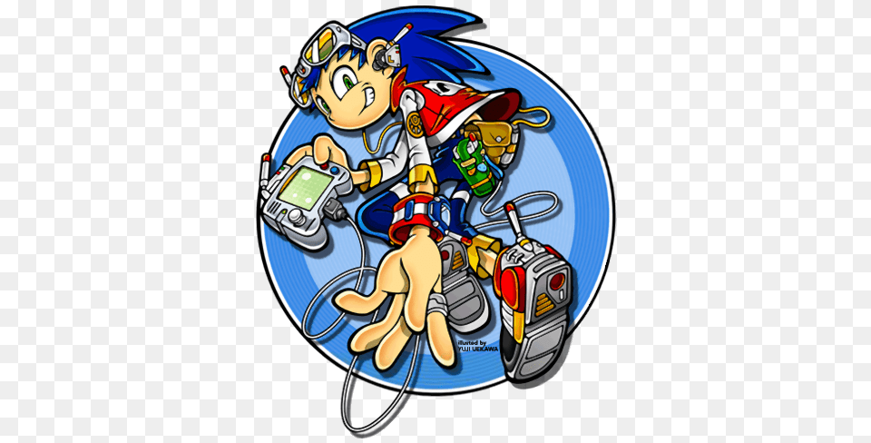 Canon Human Sonic The Hedgehog Drawn, Book, Comics, Publication, Dynamite Png Image