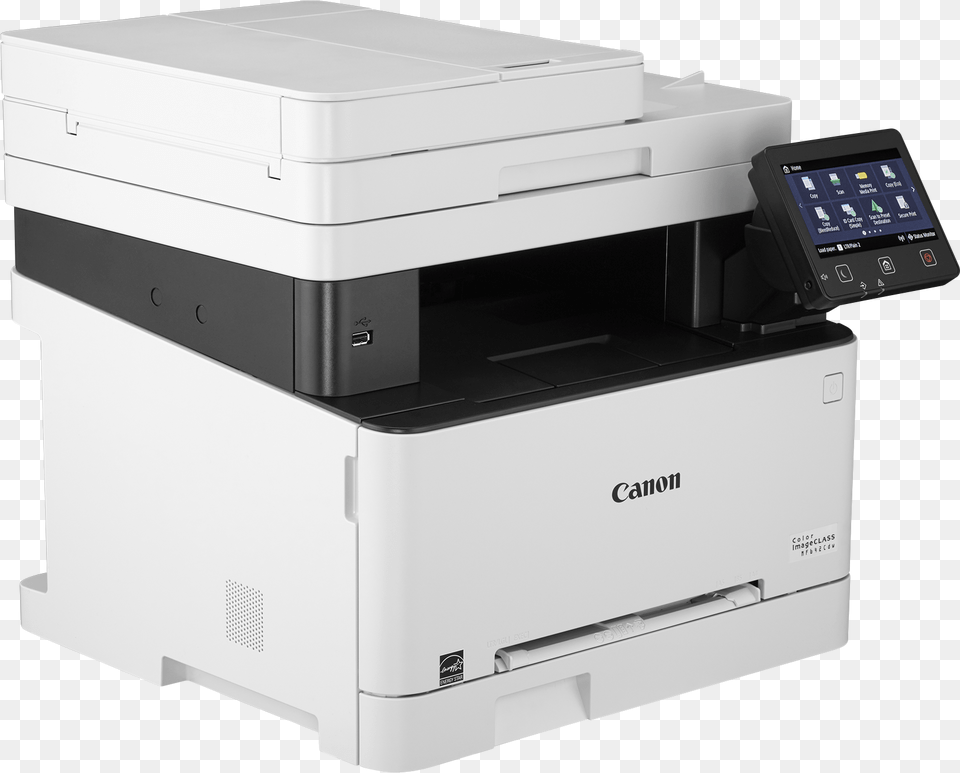 Canon Image Class Mf642cw 22pp Photocopier, Computer Hardware, Electronics, Hardware, Machine Free Png Download