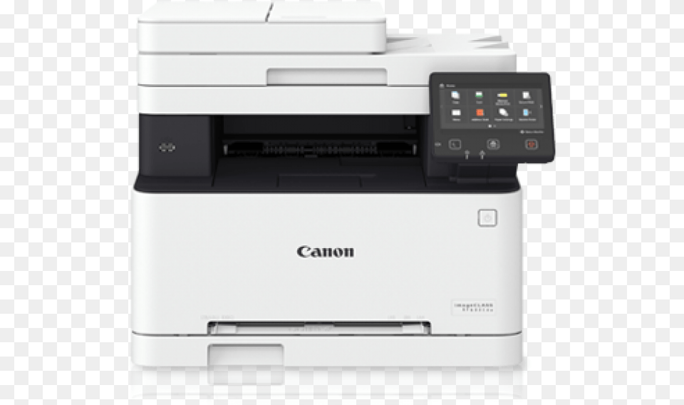 Canon Imageclass Mf632cdw Color Laser Printer Copier, Computer Hardware, Electronics, Hardware, Machine Png Image