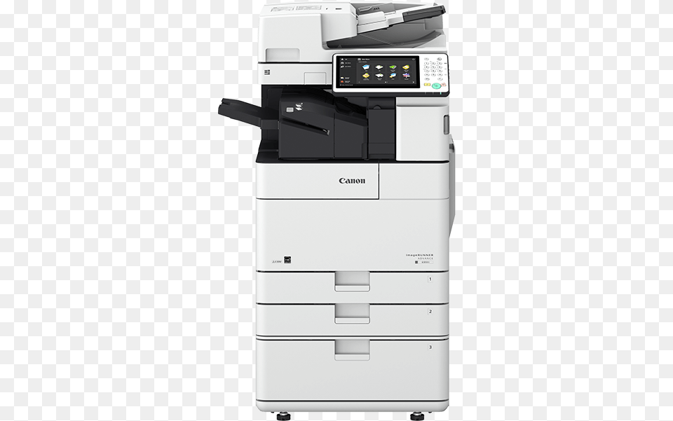 Canon Imagerunner Advance, Computer Hardware, Electronics, Hardware, Machine Png Image