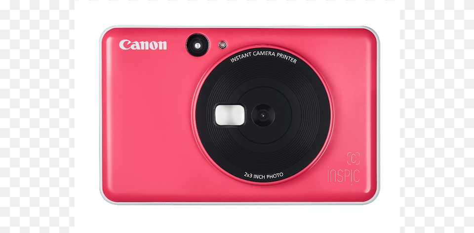 Canon Inspic C Cv, Camera, Digital Camera, Electronics Free Png Download