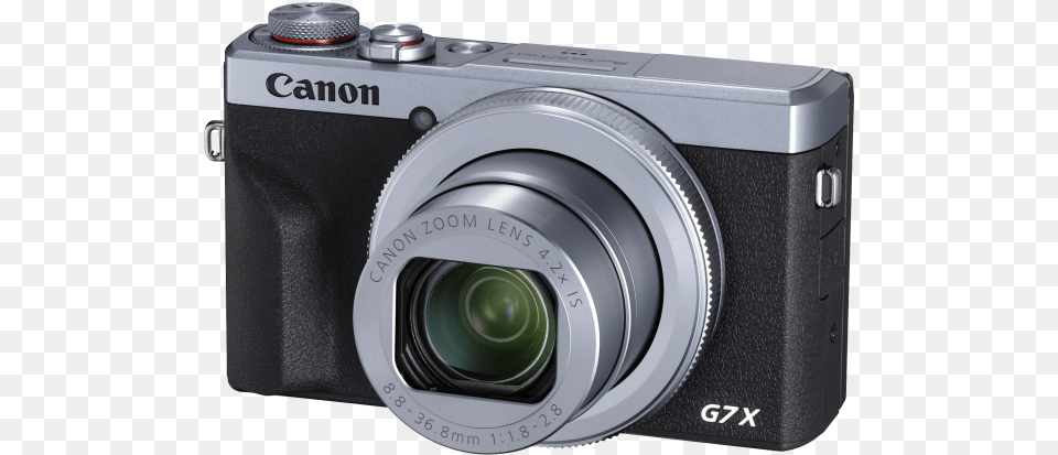 Canon Introduces Latest Powershot G5 X Mark Ii And Youtuber Kamera, Camera, Digital Camera, Electronics Png Image