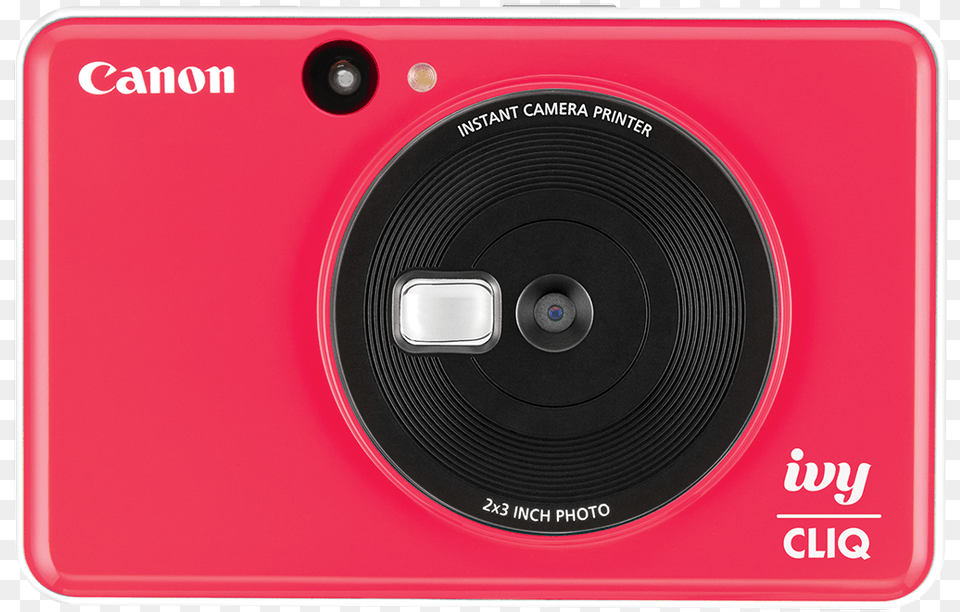 Canon Ivy Cliq, Camera, Digital Camera, Electronics Free Png