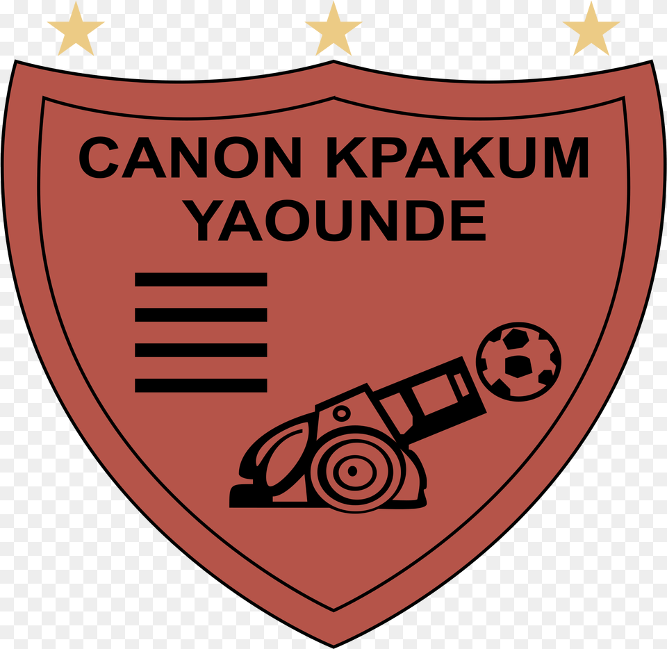 Canon Kpakum Yaounde Logo Transparent U0026 Svg Vector Hair S Tylish, Armor, Badge, Symbol, Shield Free Png
