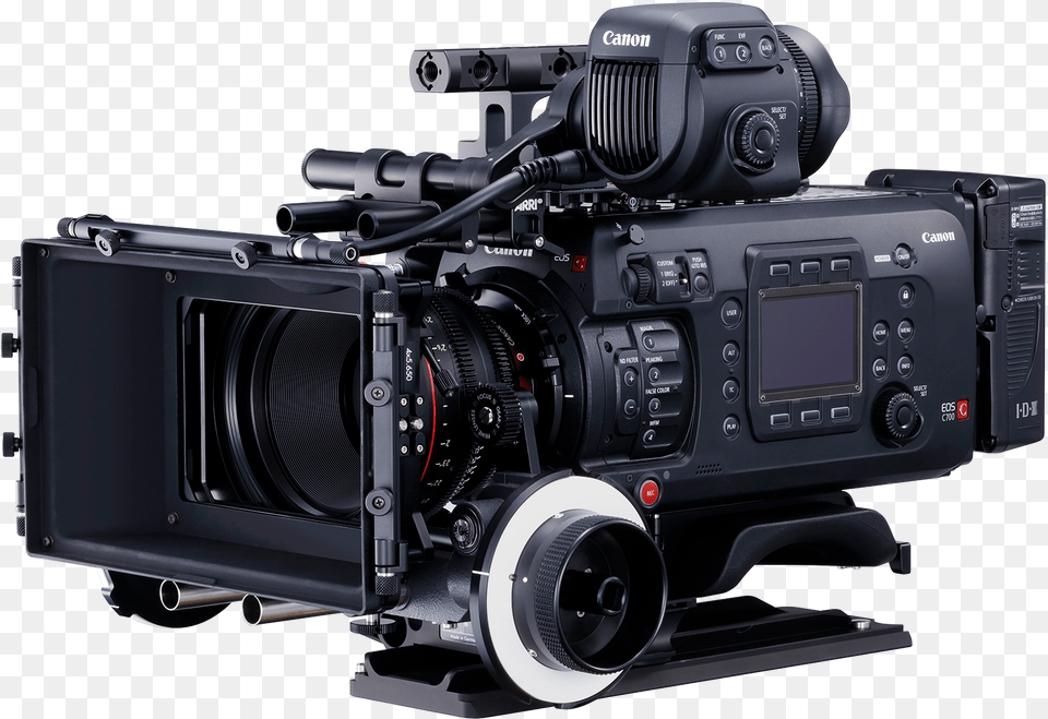 Canon Launches Flagship Full Frame Cinema Eos C700 Canon Eos C700 Ff, Camera, Electronics, Video Camera, Digital Camera Png Image