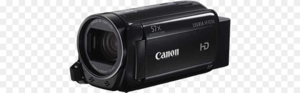 Canon Legria Hf R706 Hd Camcorder Canon Legria Hf R706 Video Camera, Electronics, Video Camera, Speaker Free Png