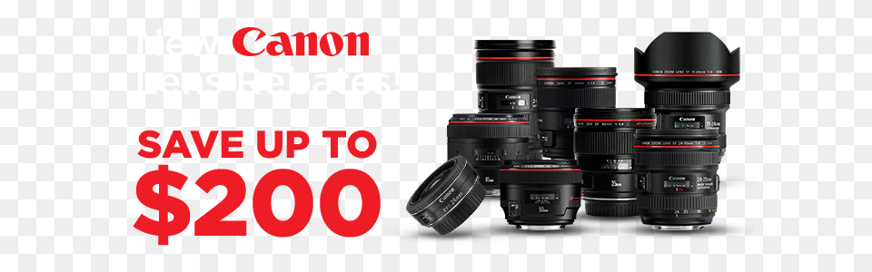 Canon Lens Rebates Adorama, Electronics, Camera Lens, Camera Free Png