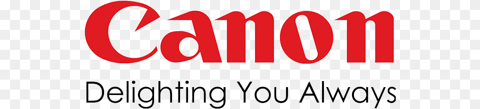 Canon Logo Canon Logo Delighting You Always, Dynamite, Weapon, Text Png Image