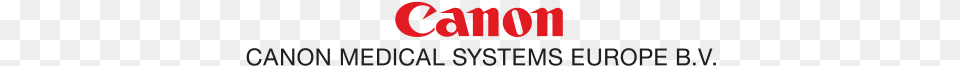 Canon Medical Systems Canon Medical Systems Europe, Logo, Text Free Transparent Png