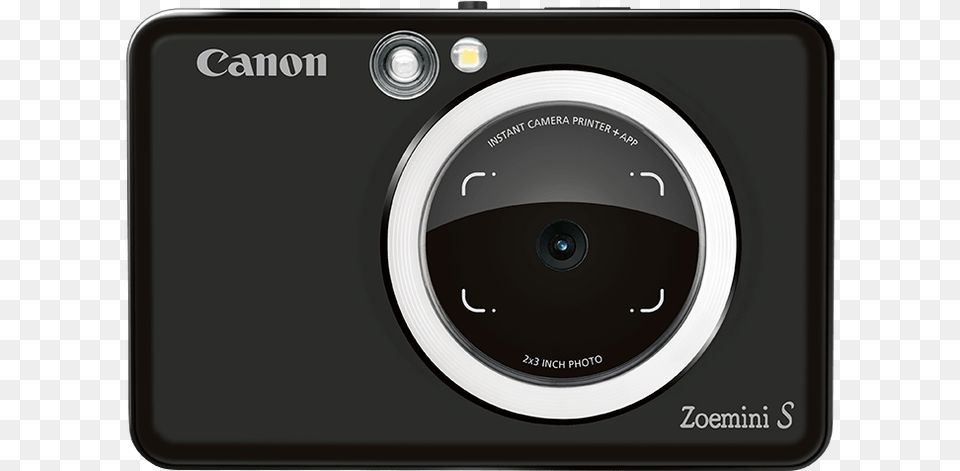 Canon Mini Camera Printer, Digital Camera, Electronics, Speaker Png