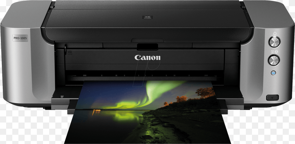 Canon Pixma 100 S, Hardware, Computer Hardware, Machine, Electronics Free Transparent Png